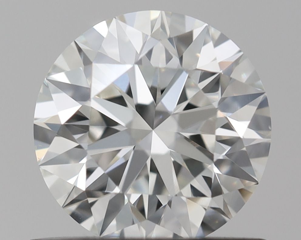 Prírodný diamant okrúhly...