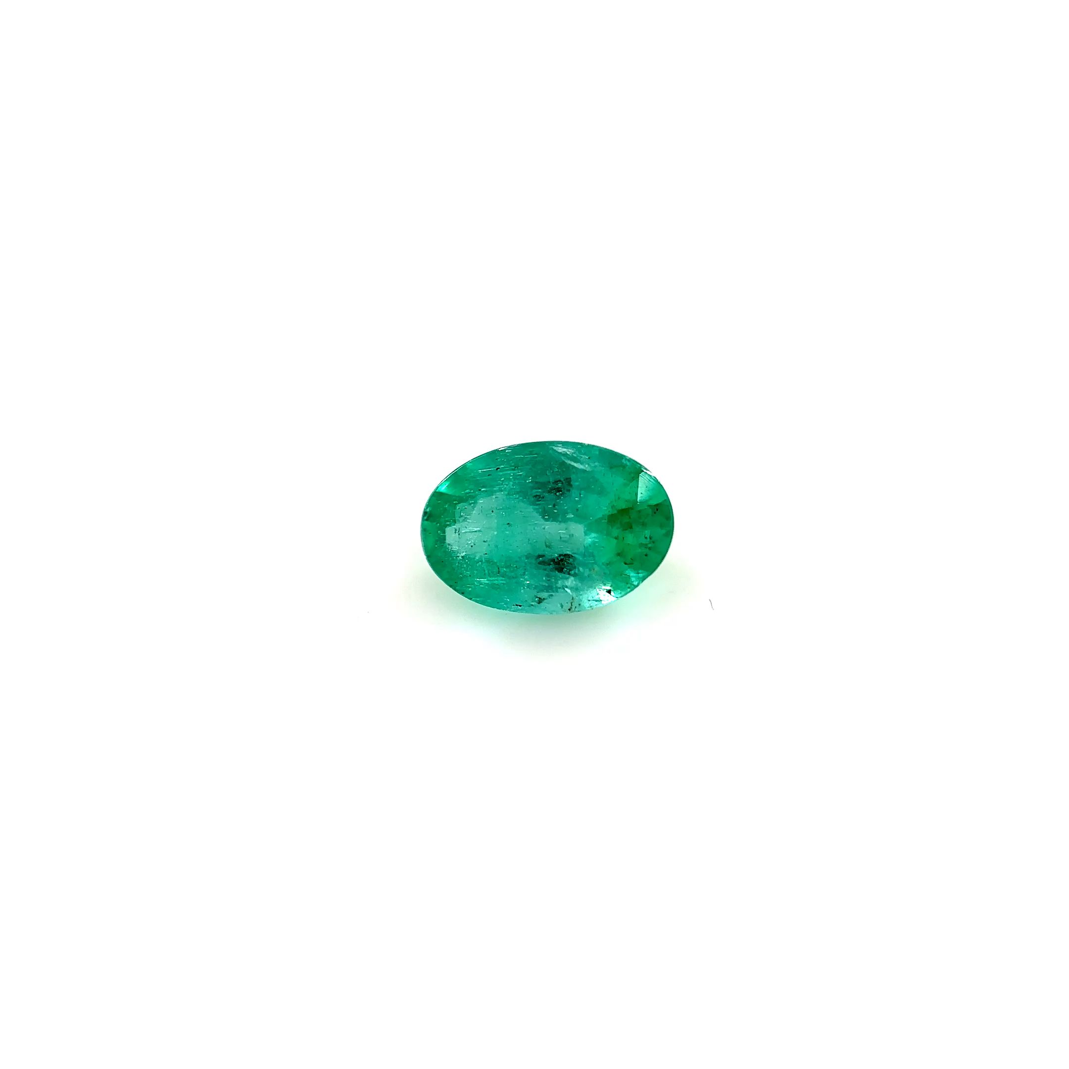 0.47 ct Emerald