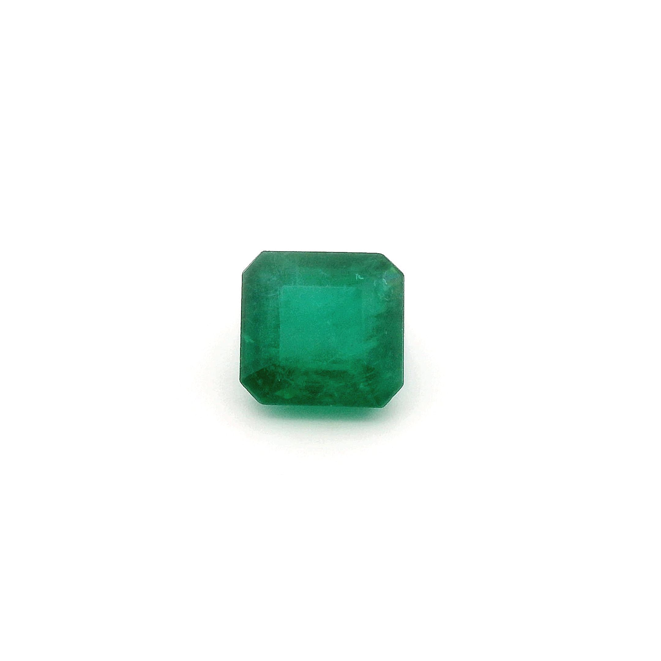 2.72 ct Emerald