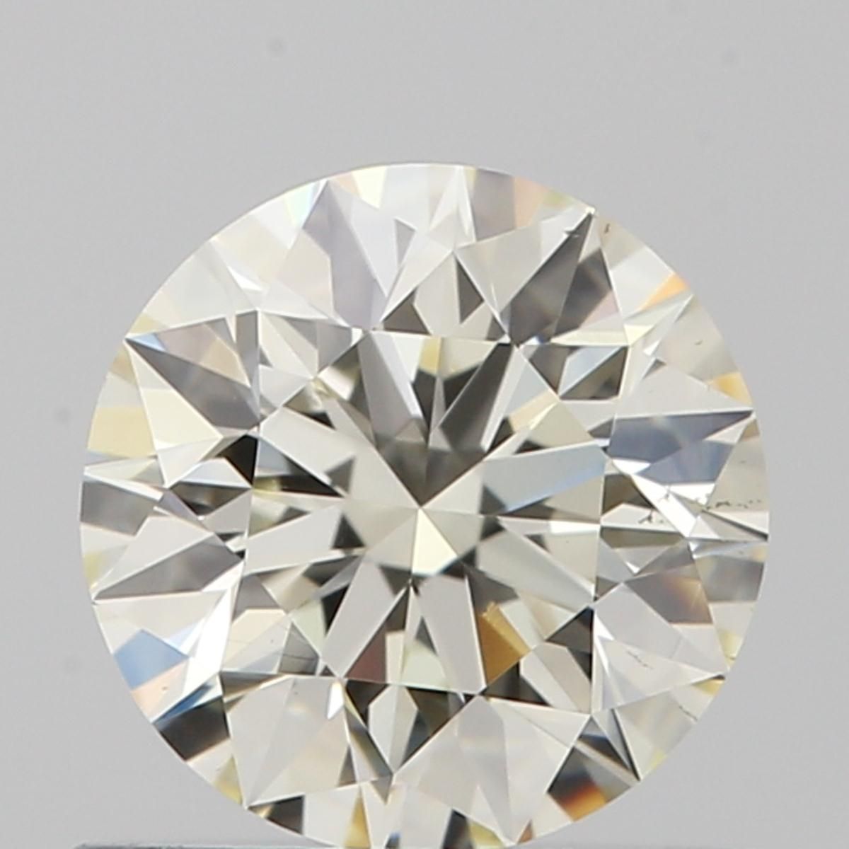 Prírodný diamant okrúhly...