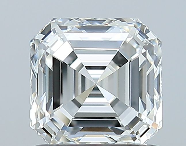 Prírodný diamant štvorcový...