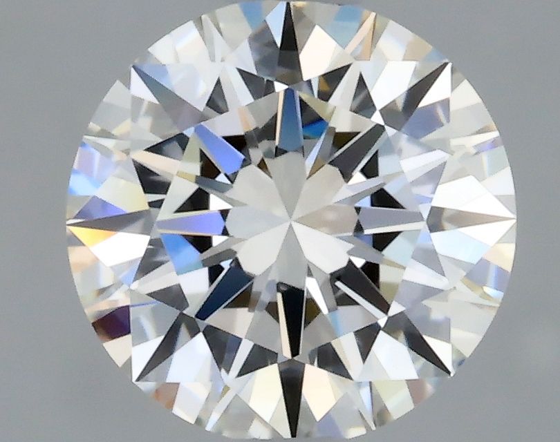 Prírodný diamant okrúhly...