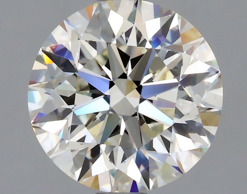 Prírodný diamant okrúhly...