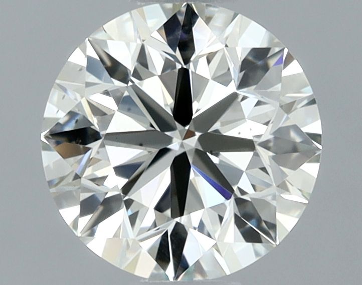 Prírodný diamant okrúhly...