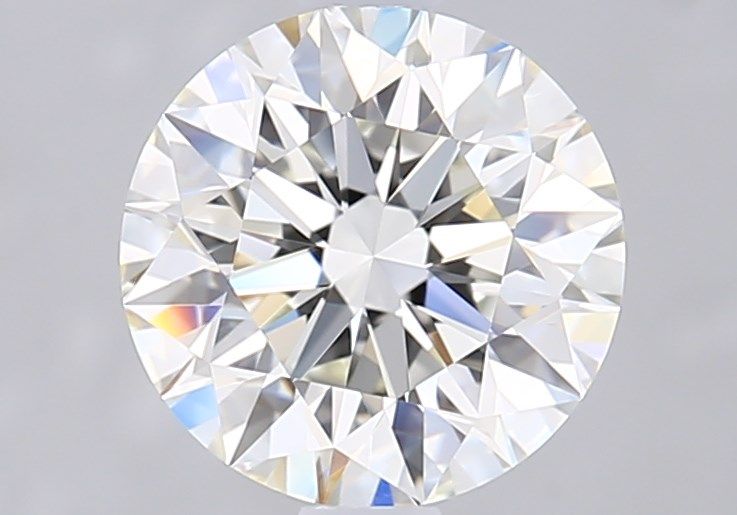 Prírodný diamant okrúhly...