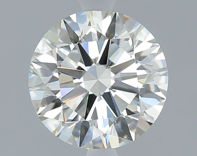 1.3-Carat Round Shape Diamond