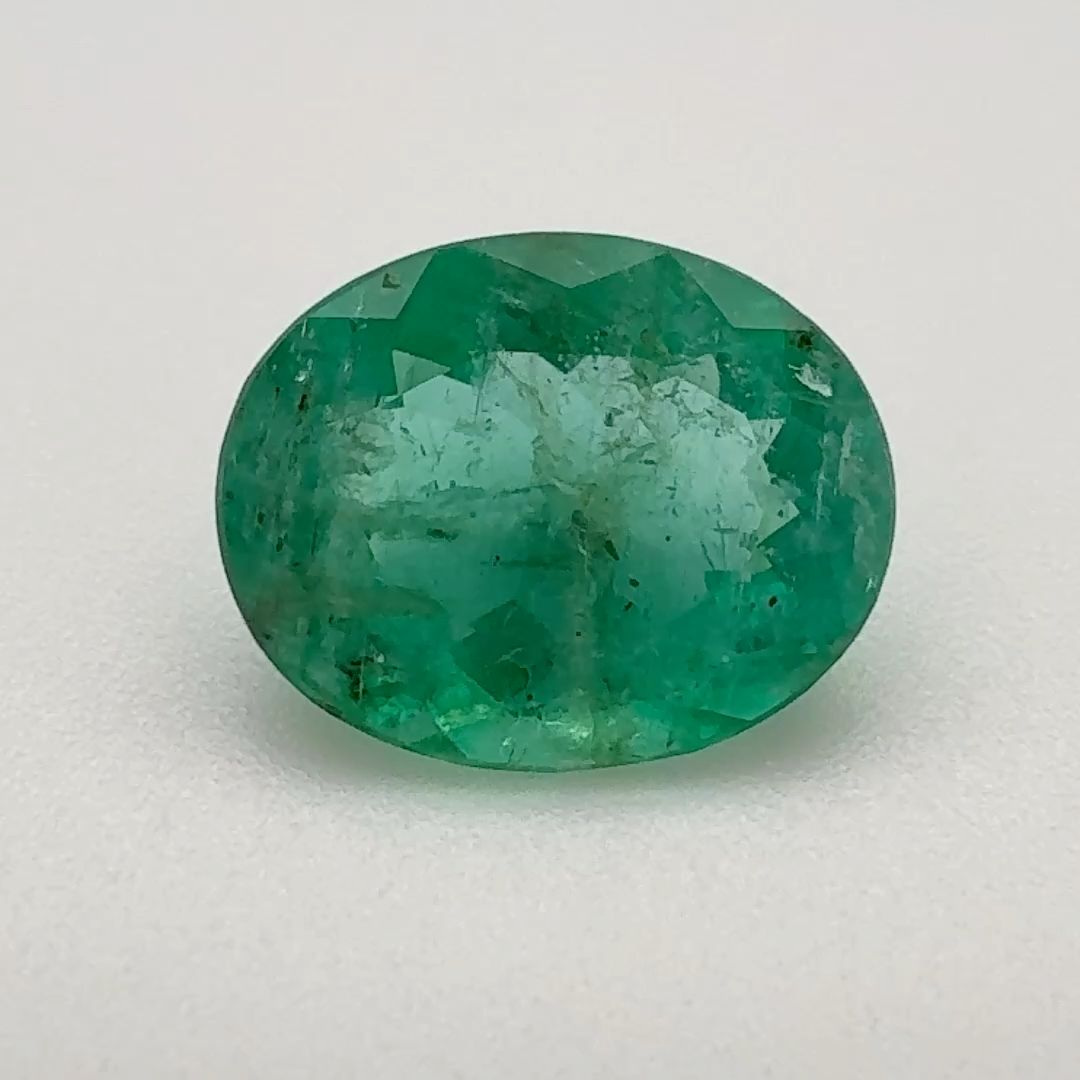 2.66 ct Emerald
