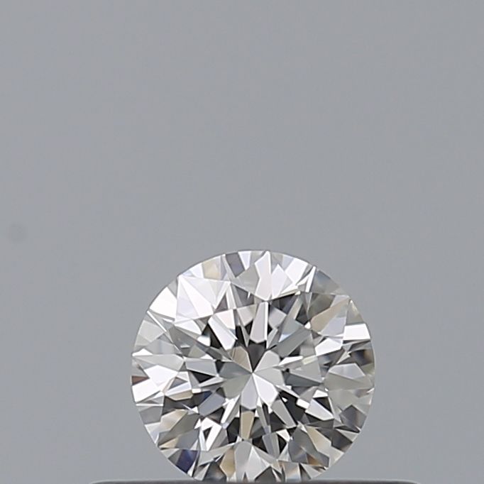Diamant Rond 0.23 ct - Couleur F - Pureté VVS2
