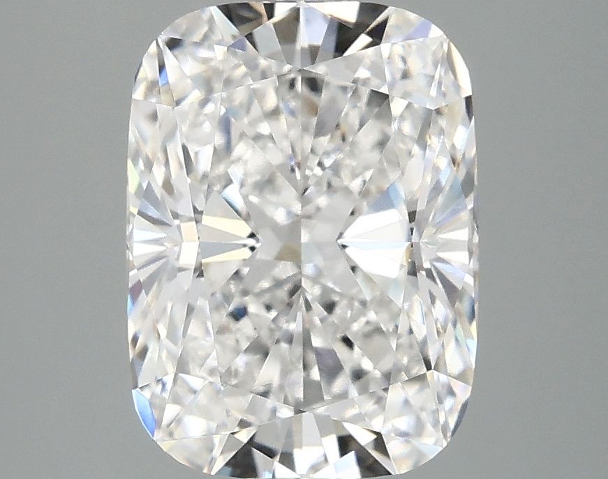 Diamant Coussin 3.10 ct - Couleur E - Pureté VS1