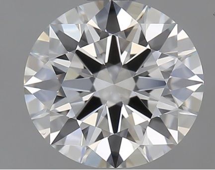 Prírodný diamant okrúhly...