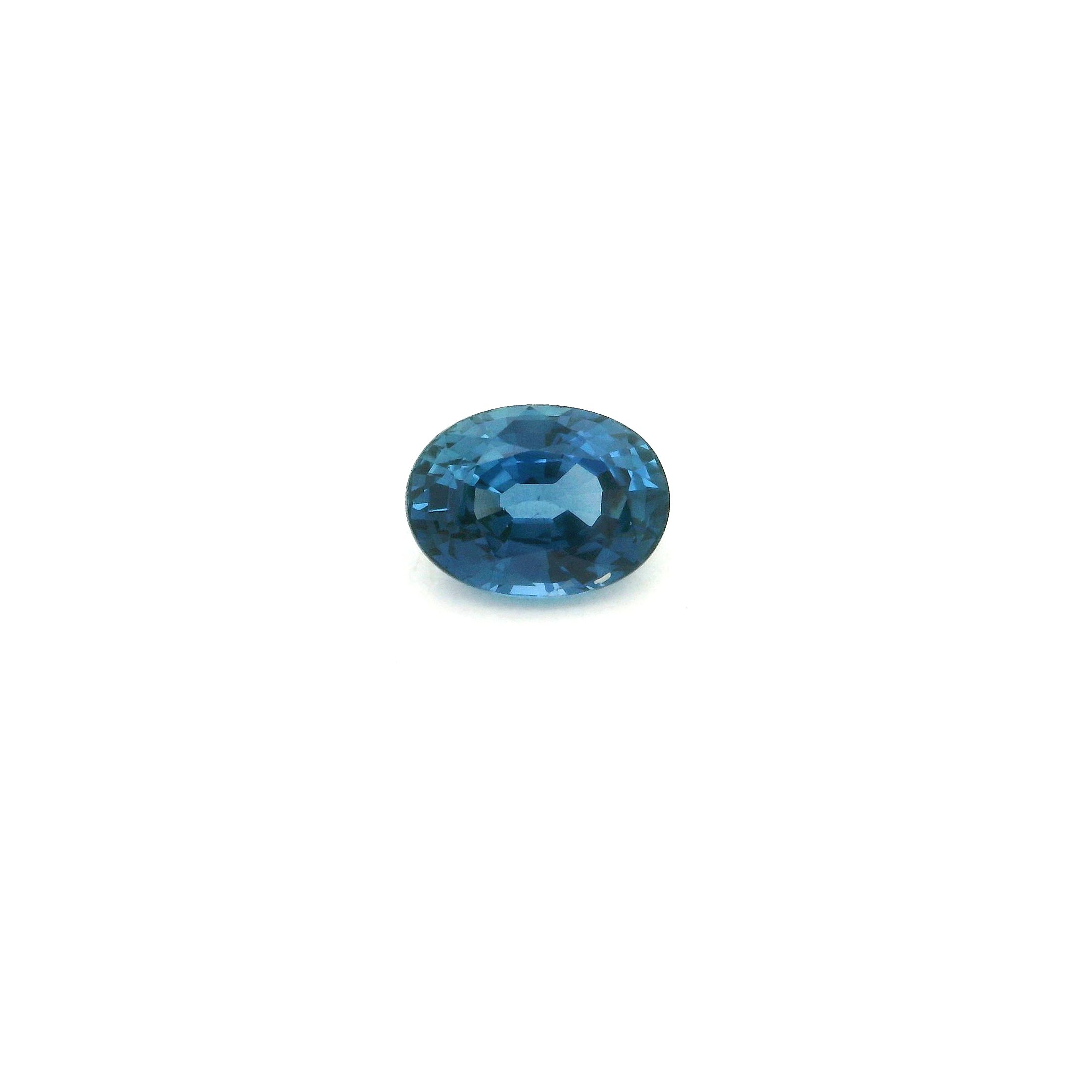 1.35 ct Oval Sapphire