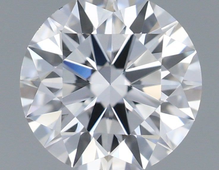 Round 0.52ct D VS1 ID EX EX