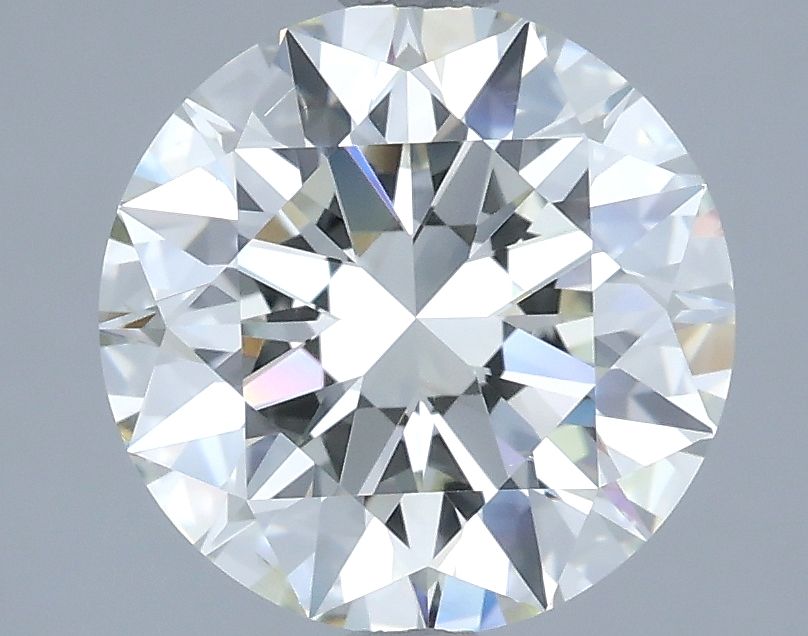 Prírodný diamant okrúhly...