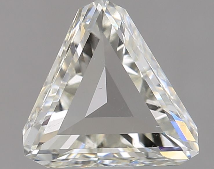 Prírodný diamant triangel,...