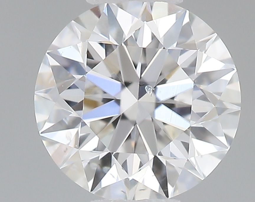 Prírodný diamant okrúhly briliant,... Prírodný diamant okrúhly briliant,...