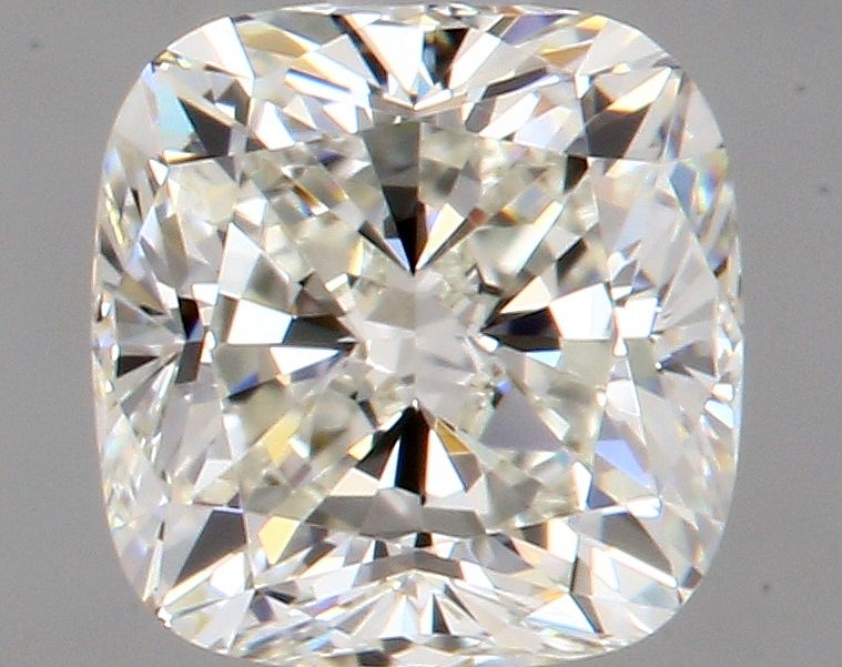 Prírodný diamant cushion,...