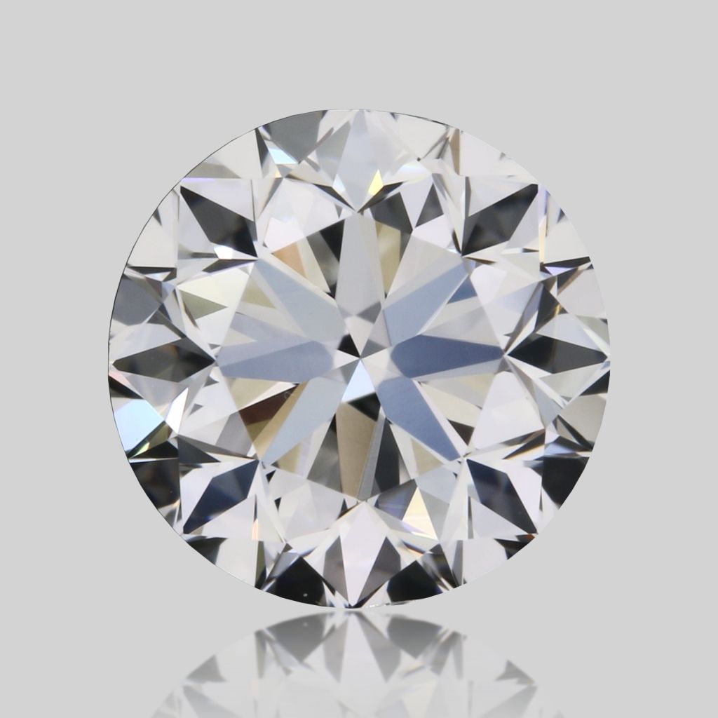 Prírodný diamant okrúhly...