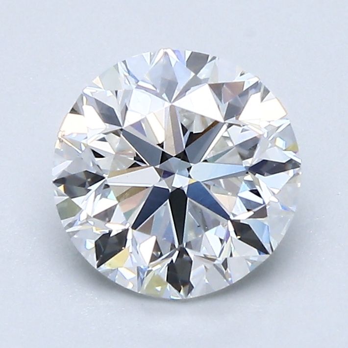 Prírodný diamant okrúhly...