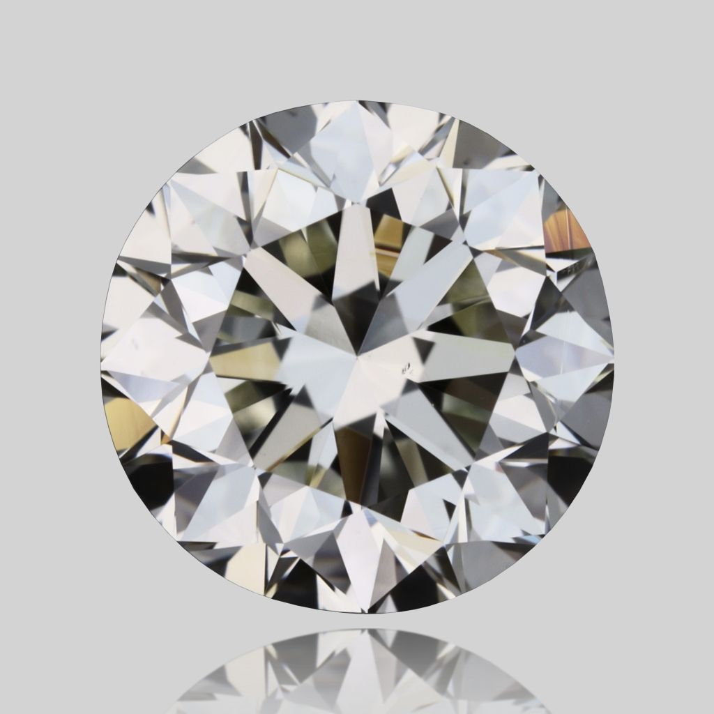 Prírodný diamant okrúhly...