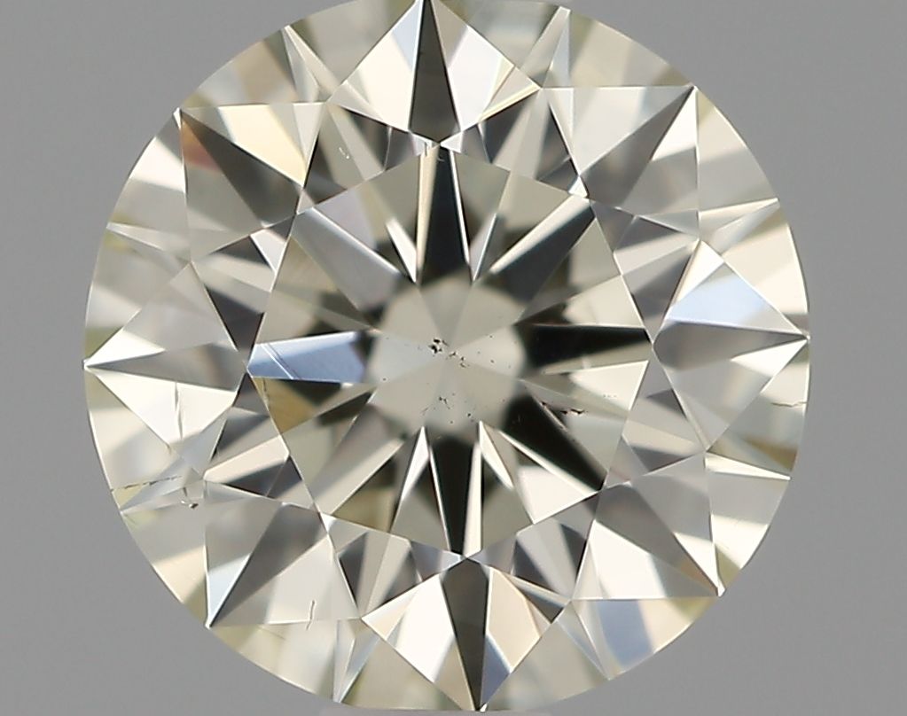 Prírodný diamant okrúhly...