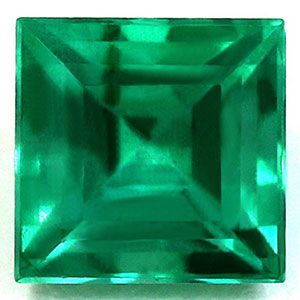 0.54 ct Emerald