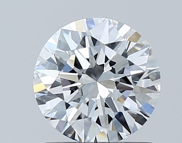 Prírodný diamant okrúhly...