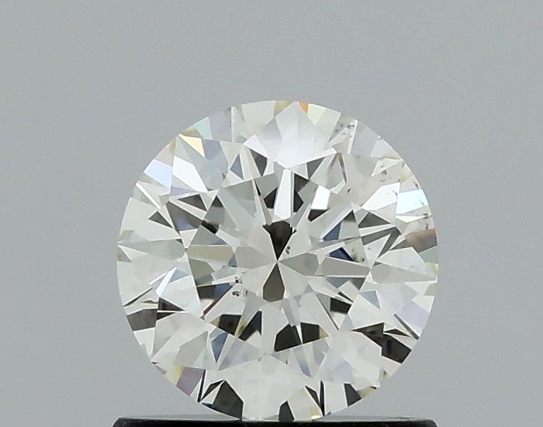 Prírodný diamant okrúhly...