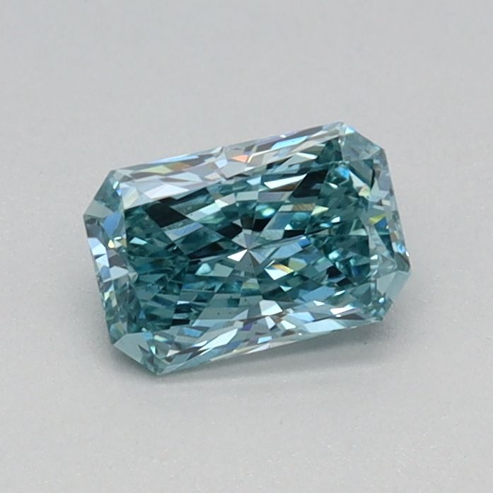 0.36 CT Fancy Vivid Blue RADIANT