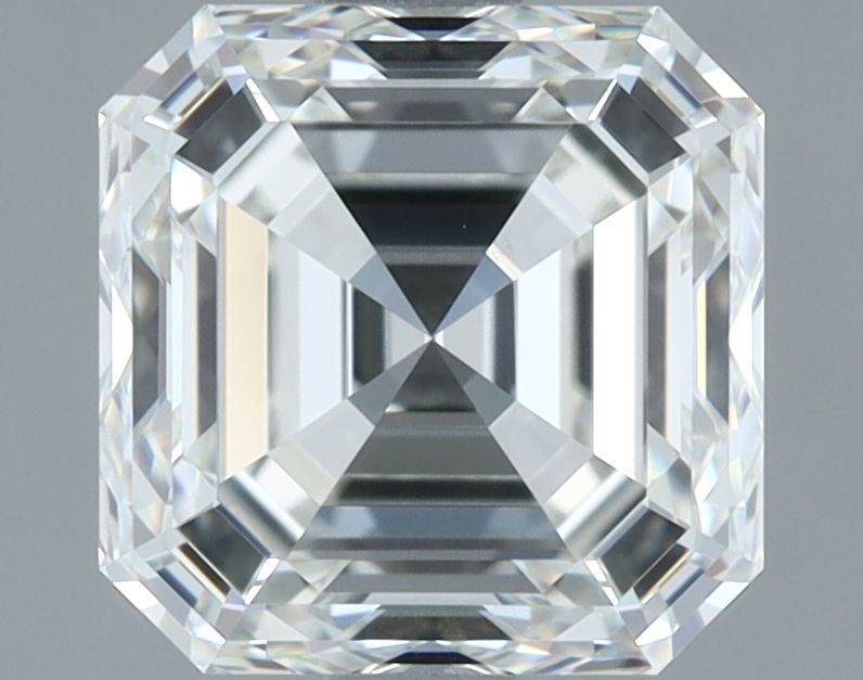 Prírodný diamant štvorcový...