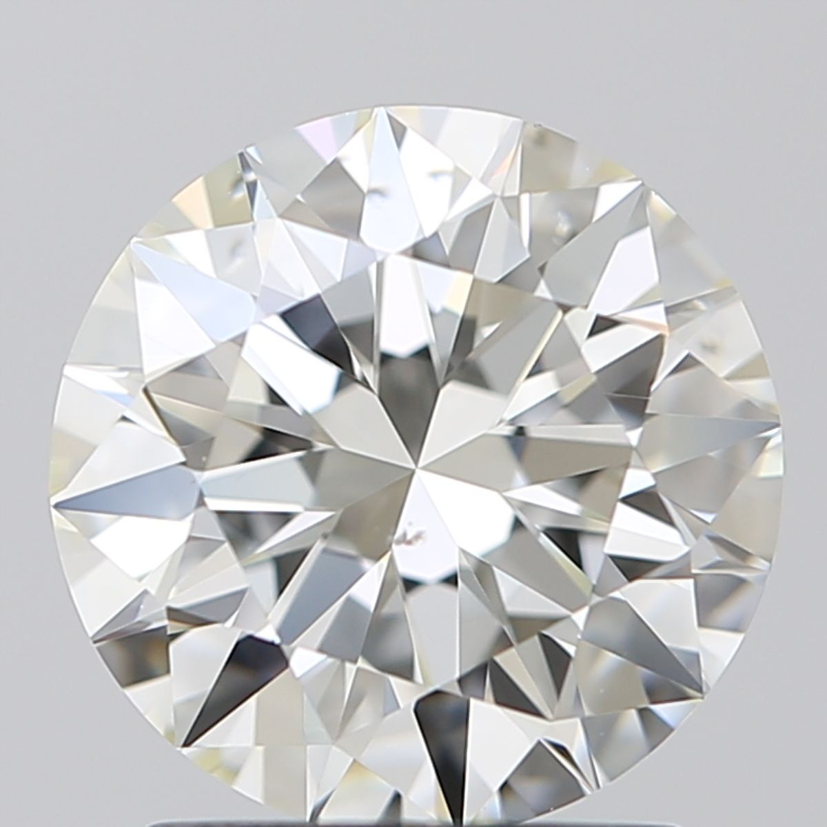 Prírodný diamant okrúhly...