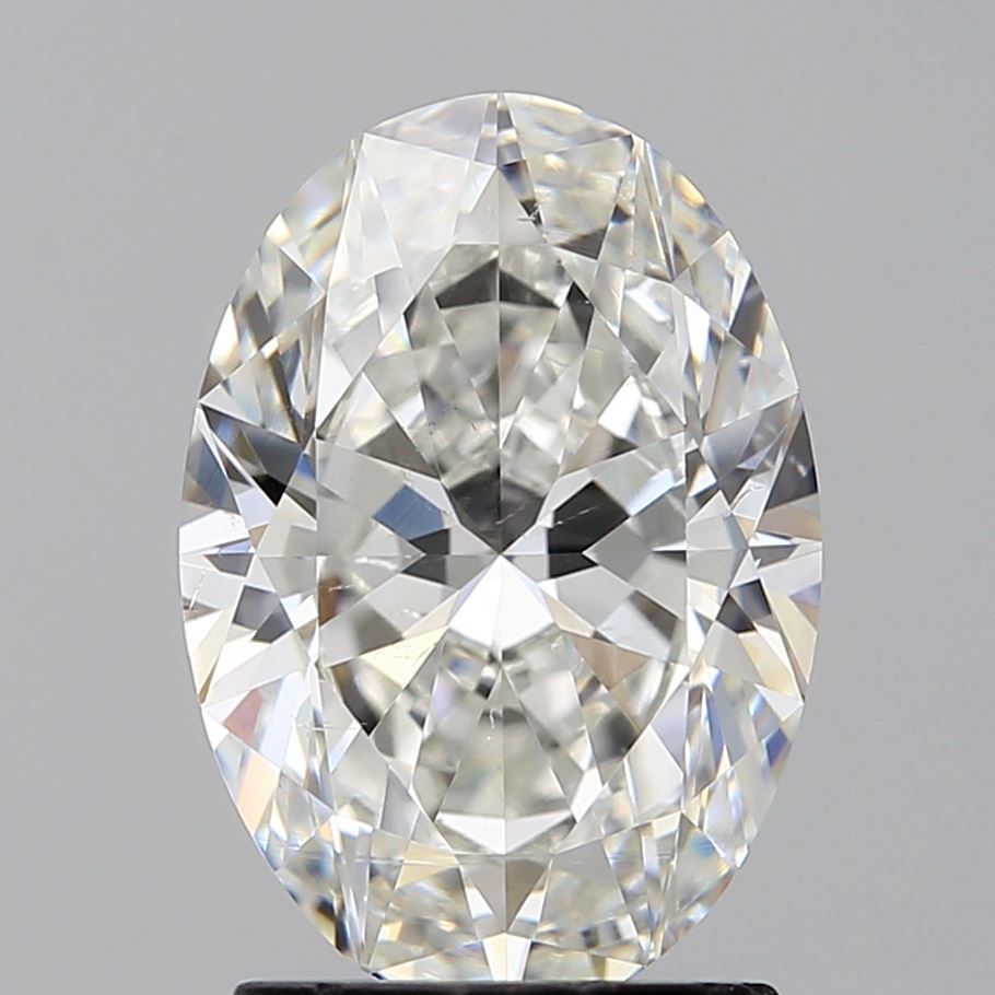 Prírodný diamant oval, SI1,...