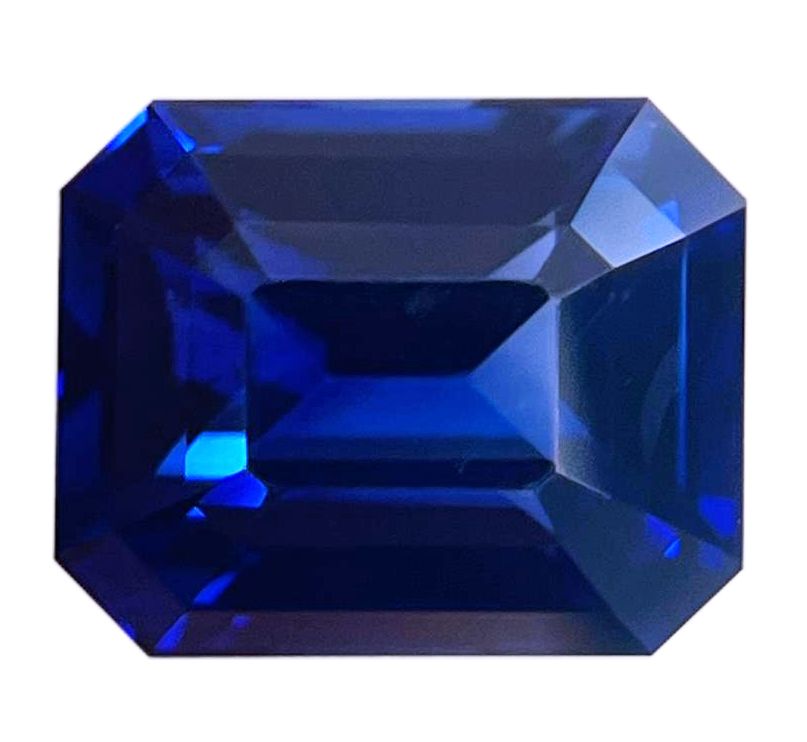 4.07 ct Sapphire