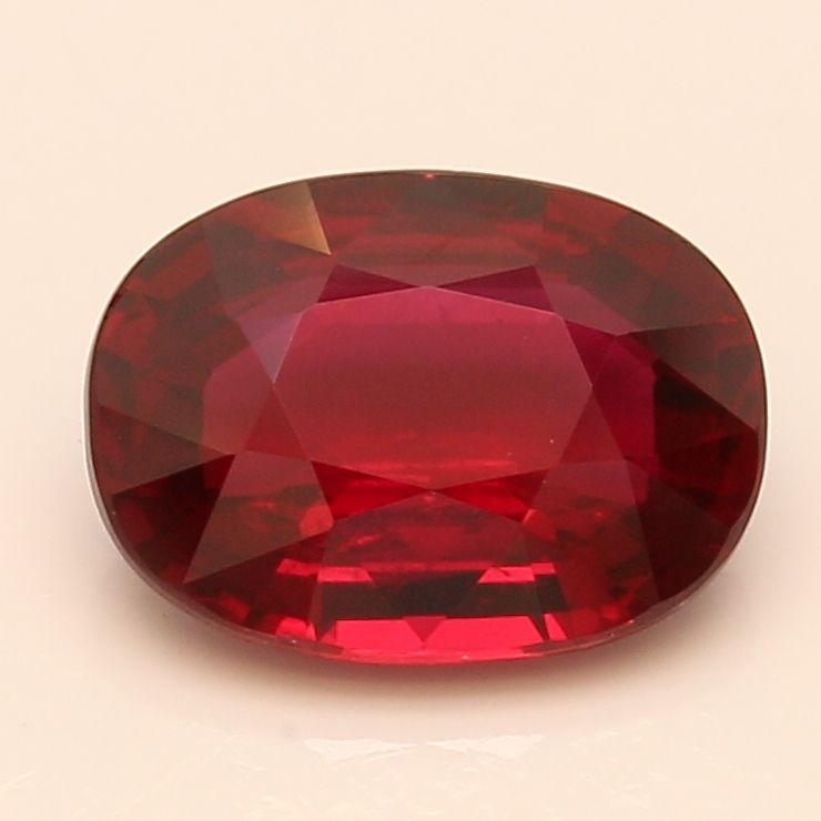 2.18 ct Ruby
