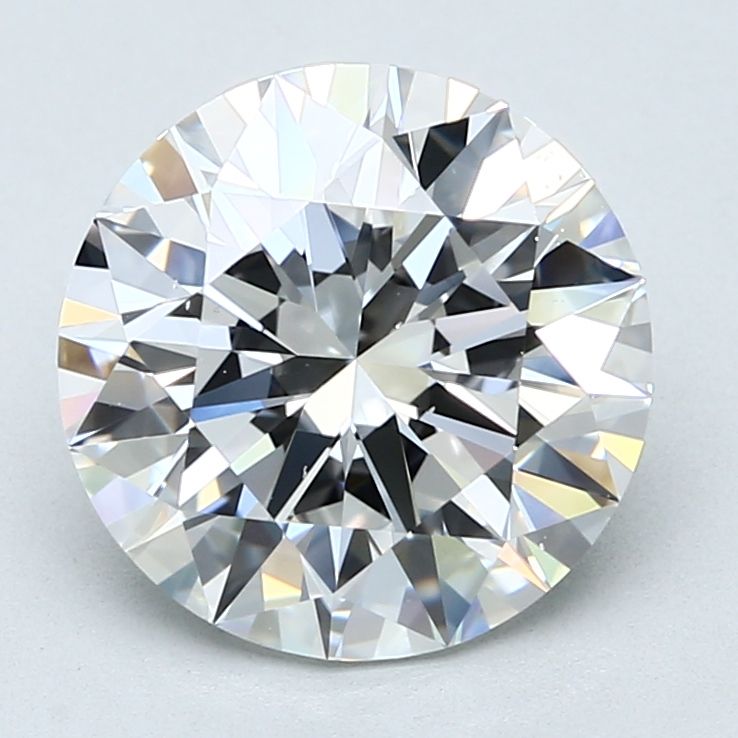 Prírodný diamant okrúhly...