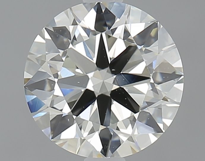 Prírodný diamant okrúhly...