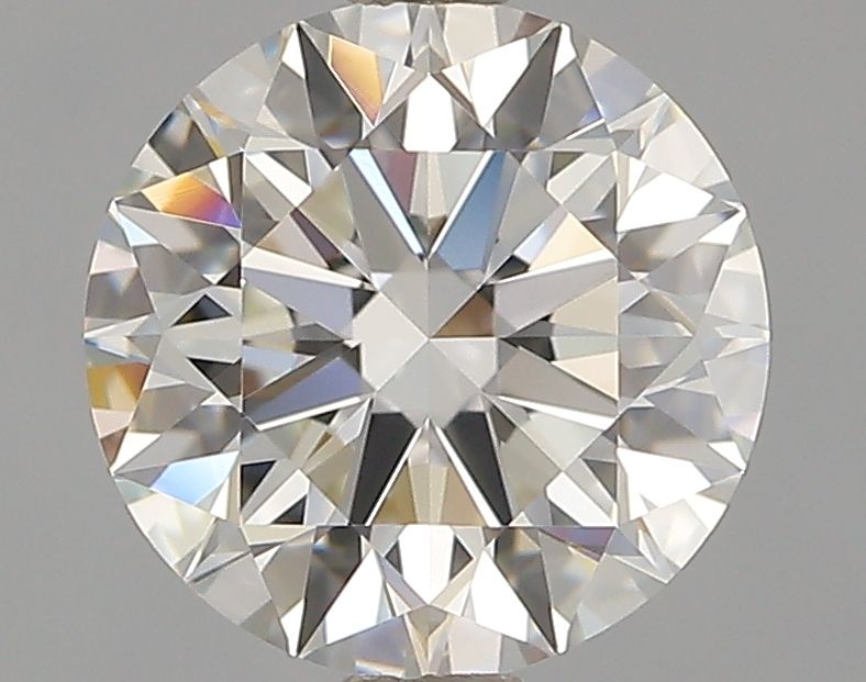 Prírodný diamant okrúhly...