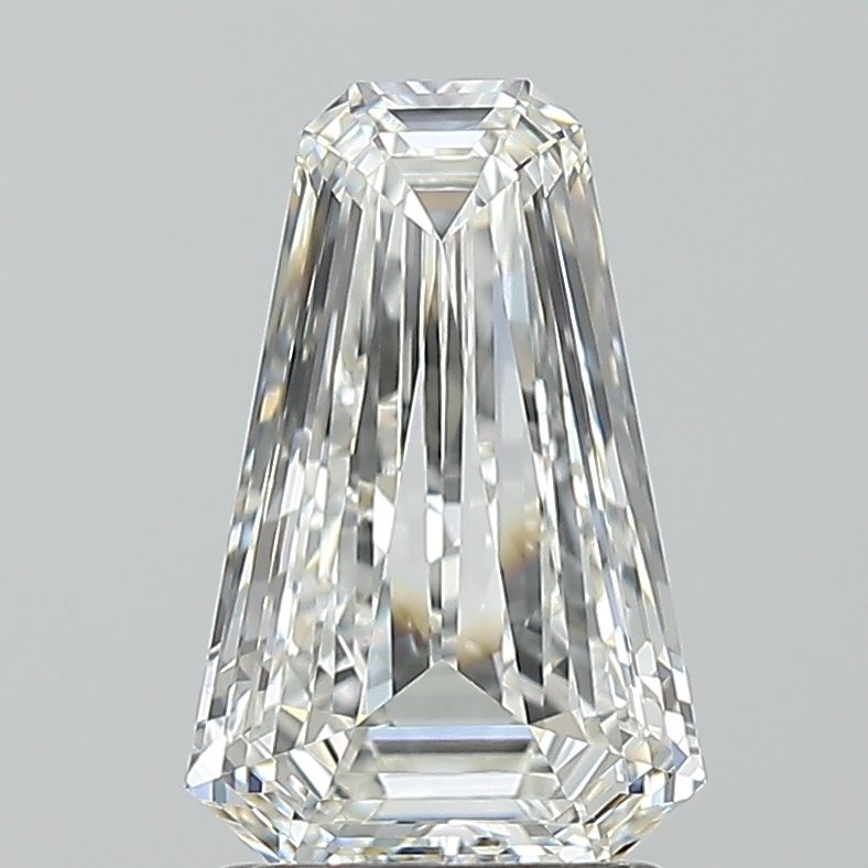 Prírodný diamant štít, VS1,...