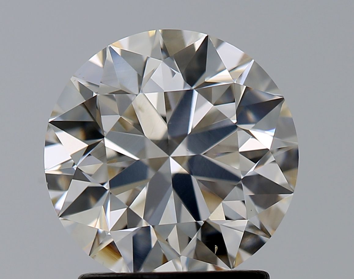 Prírodný diamant okrúhly...