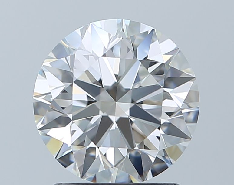 Prírodný diamant okrúhly...