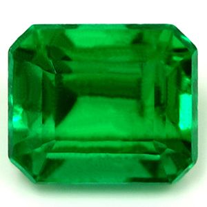 0.61 ct Emerald