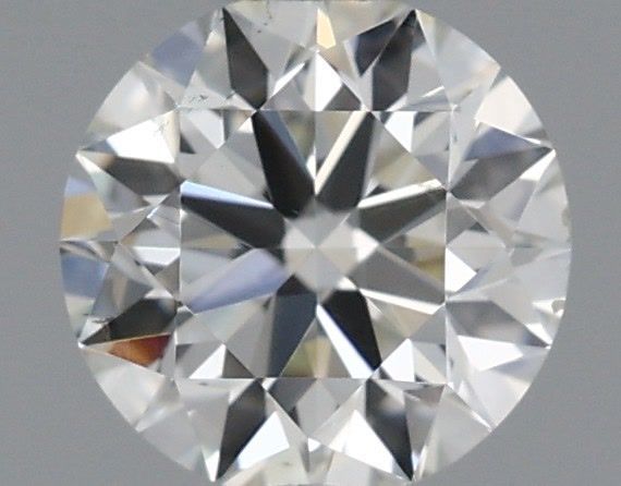 Round 0.31ct H SI1 EX EX EX