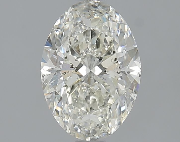 Prírodný diamant oval, SI2,...