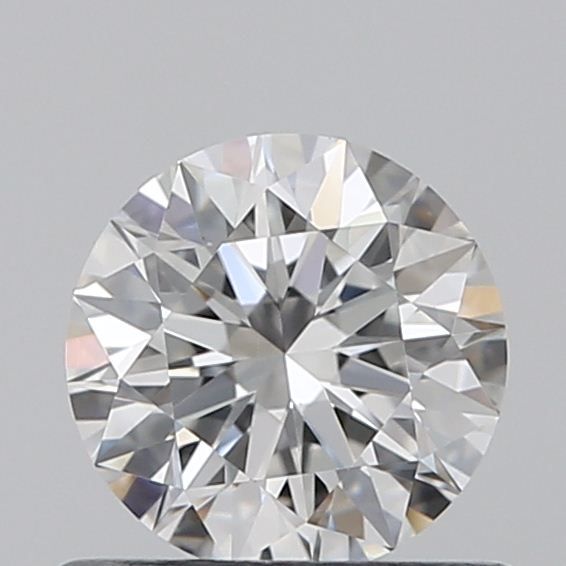 Diamant Rond 0.56 ct - Couleur E - Pureté VS1