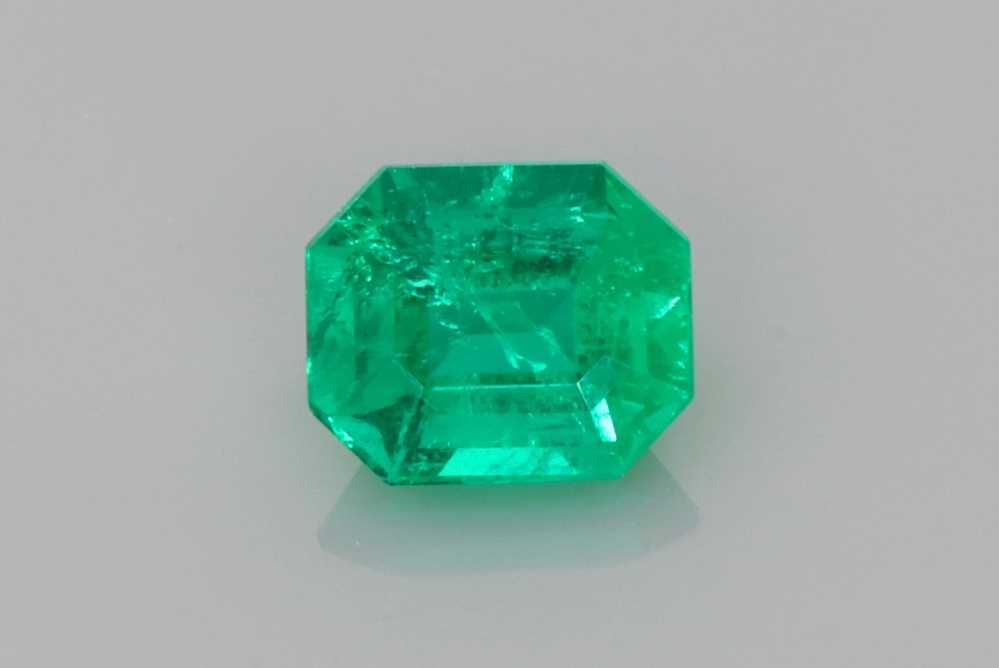 0.39 ct Emerald