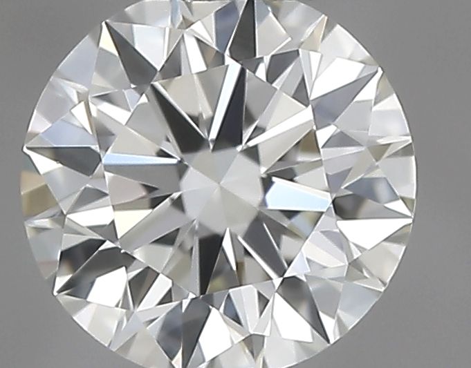 Diamant Rond 0.36 ct - Couleur I - Pureté VVS1