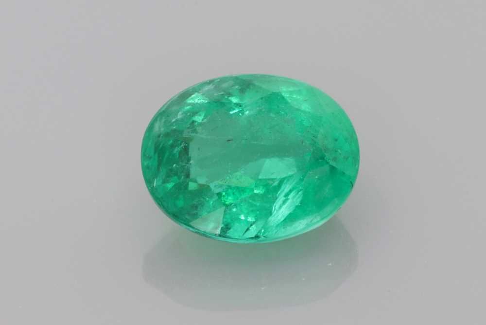 2.32 ct Emerald