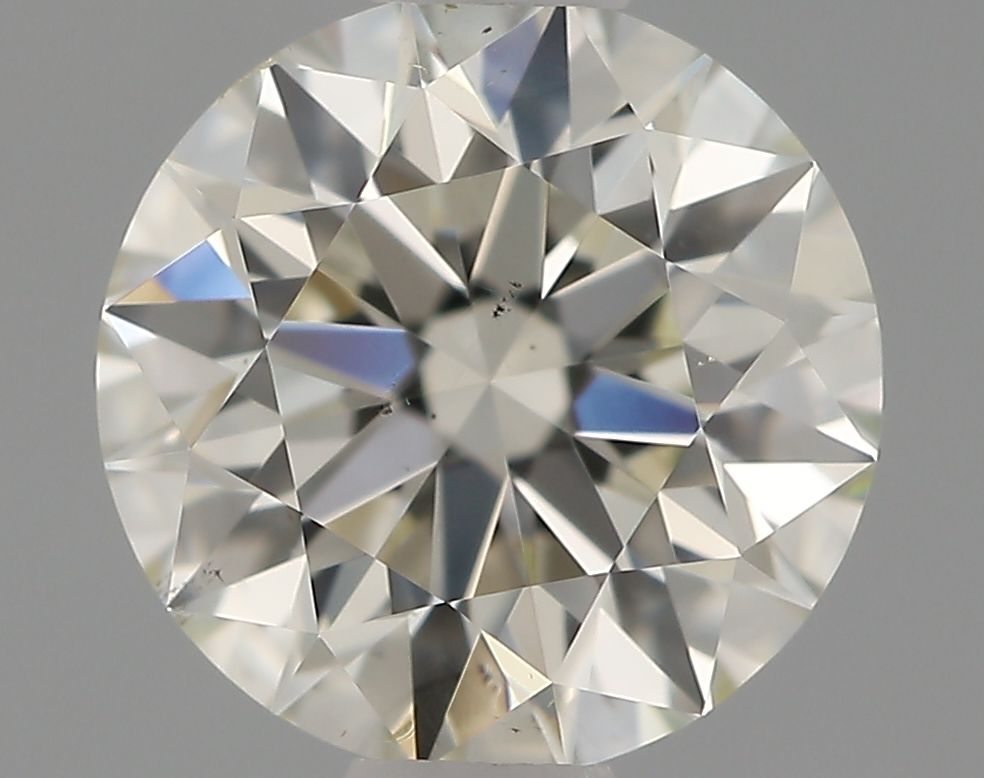 Prírodný diamant okrúhly...