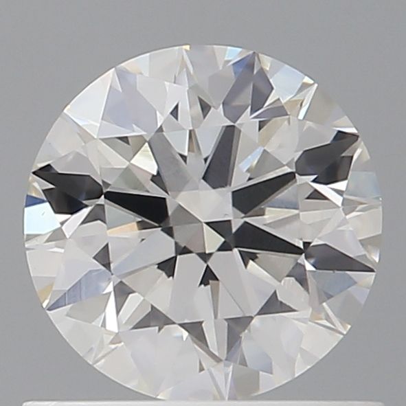 Diamant Rond 0.81 ct - Couleur F - Pureté VS1