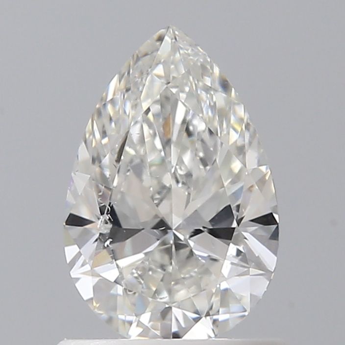 Prírodný diamant hruška,...