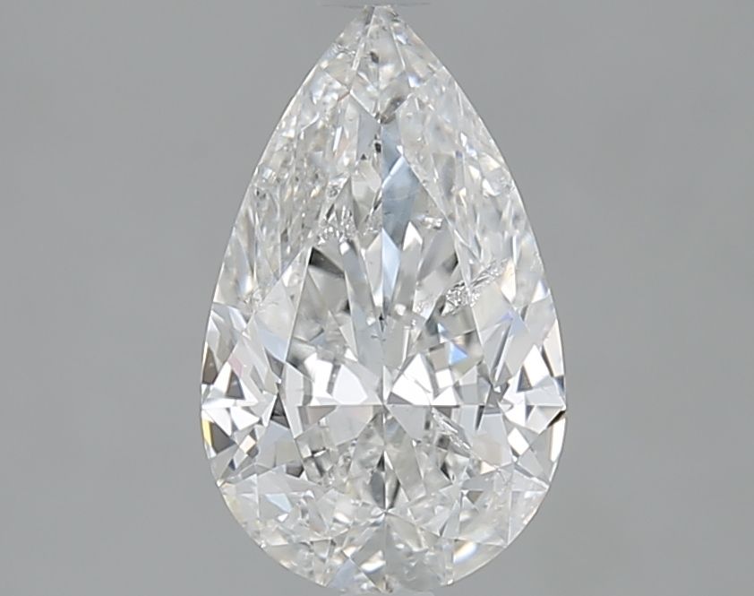 Prírodný diamant hruška,...